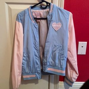 melanie martinez bomber jacket